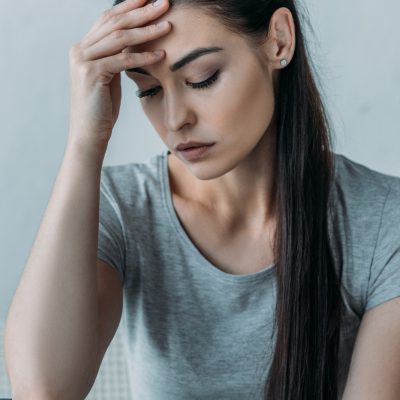 Altamente sensibles que se sienten sobreestimuladas.